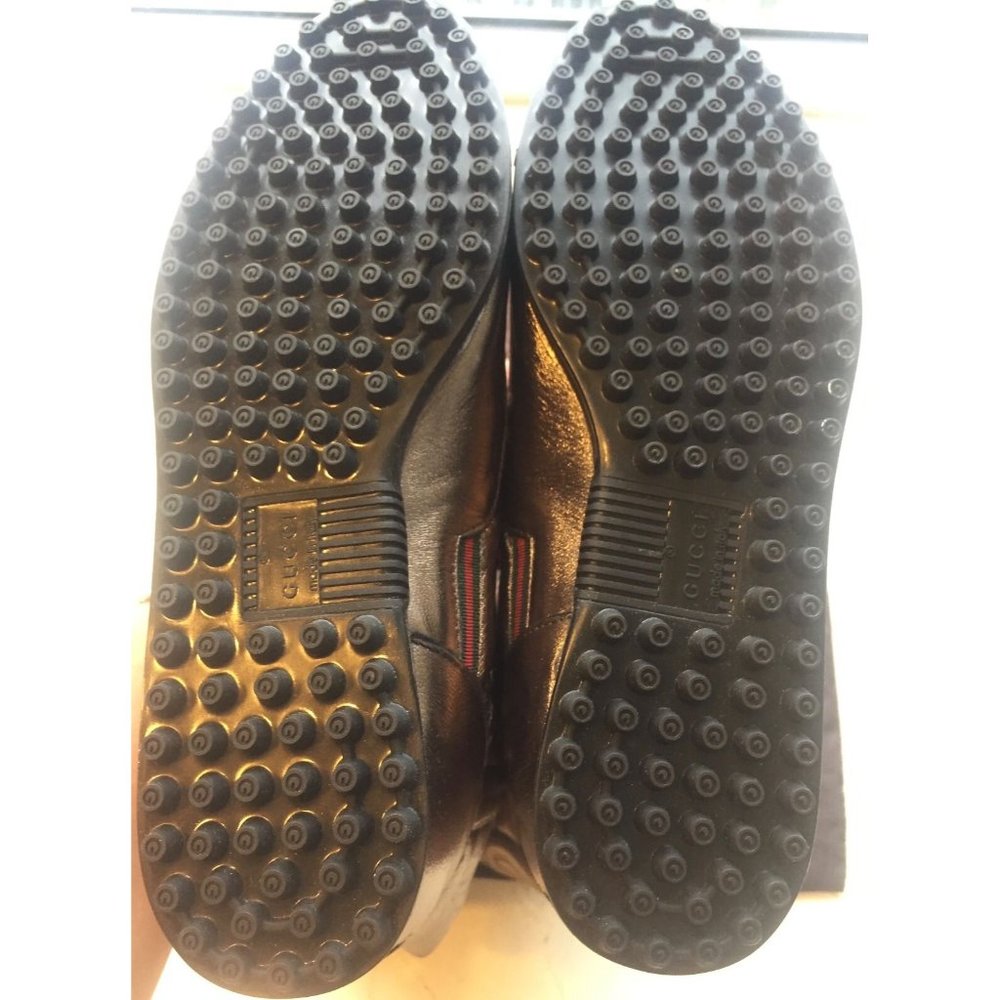 Gucci Women's Boots Winter Ski Snow GG Logo Gold Brown NEW Authentic  IT 36 US 6 - Picture 6 of 12